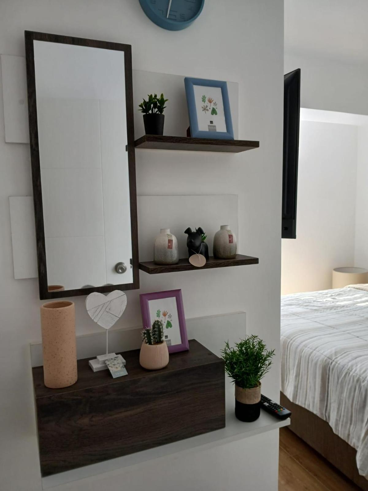 Elegante, Departamento Privado Con Cochera