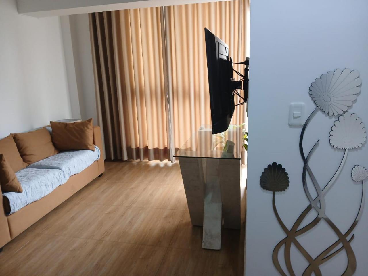 Apartment Elegante, Departamento Privado Con Cochera