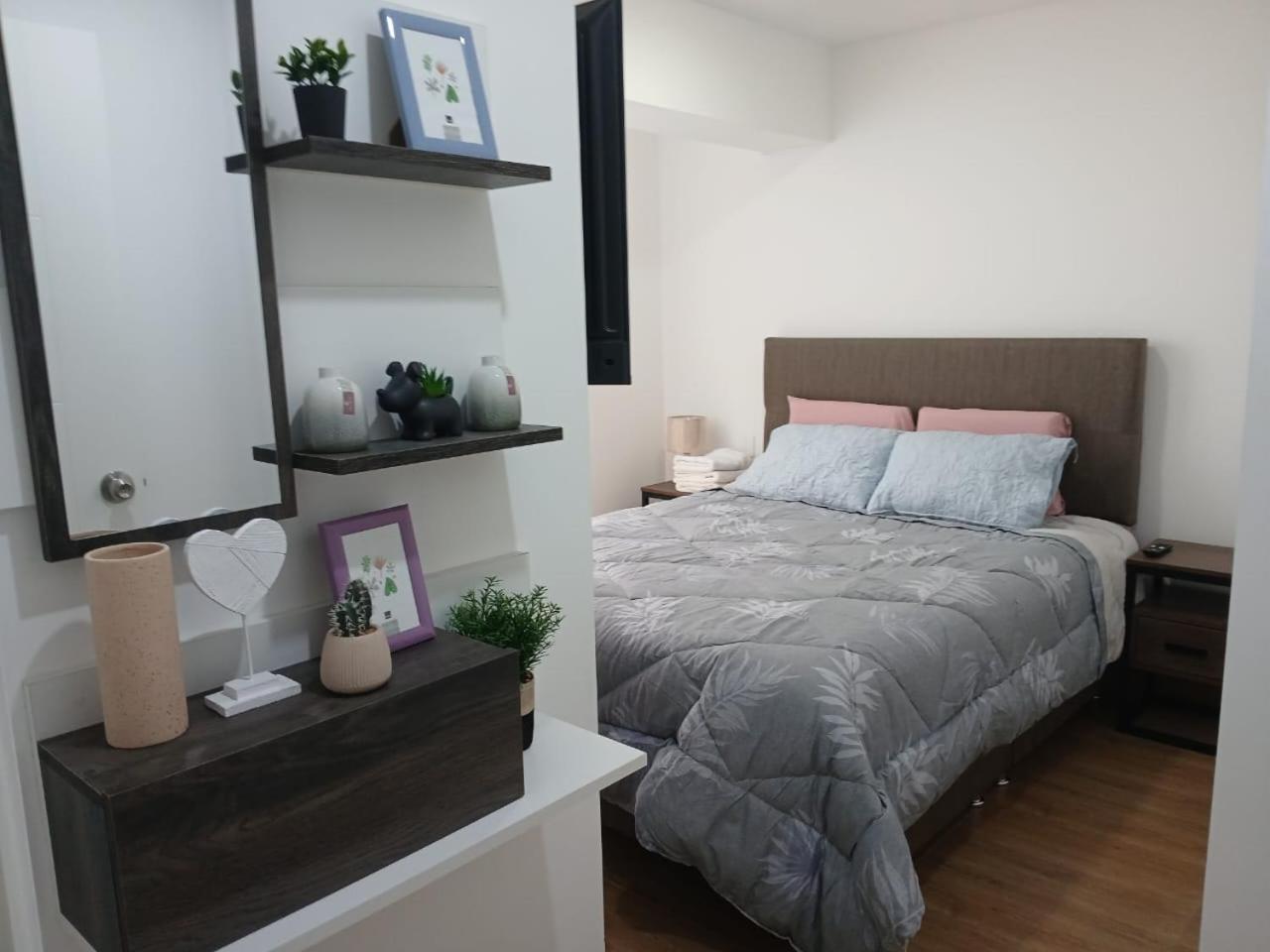 Elegante, Departamento Privado Con Cochera Lima