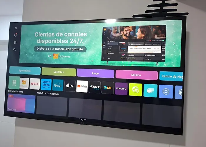 Elegante, Departamento Privado Con Cochera